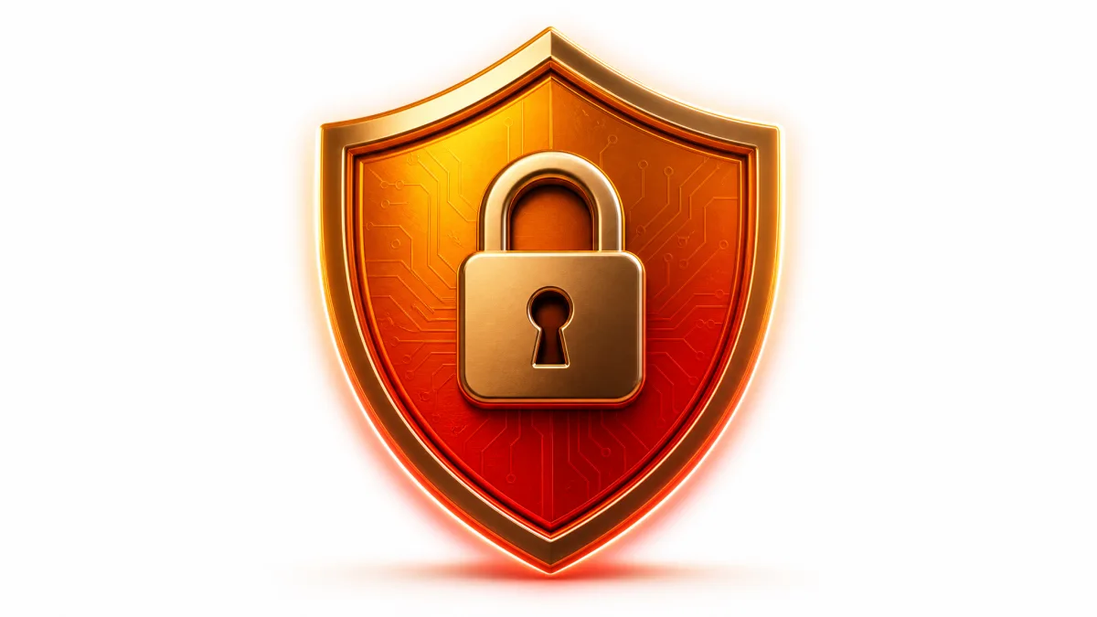 Lavandbit Sammet — security and data protection